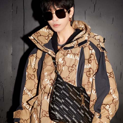 발렌시아가  남여공용  자켓 528763