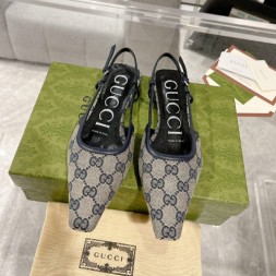 구찌 여성용 샌들 670512-1