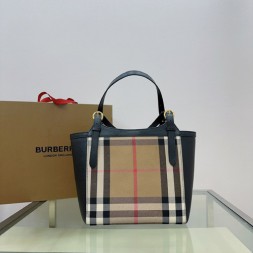 버버리 캔버스 숄더백 30291501-3